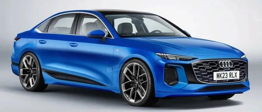 油电混合版奥迪A4 有望于2023年推出