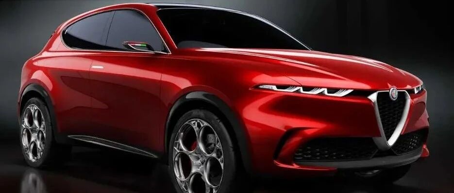 阿尔法罗密欧Tonale，插电混动版最大240马力