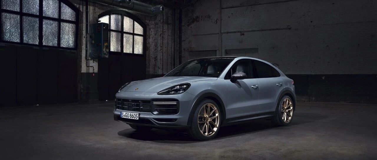 有史以来最快的保时捷SUV，640马力的Turbo GT首次亮相