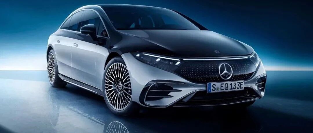 2022款奔驰EQS 450+的EPA续航里程为563公里