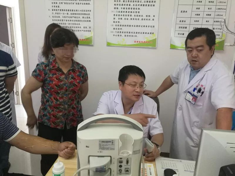 【弘慈动态】唐山弘慈医院泌尿科由技术型向学术型科室进阶