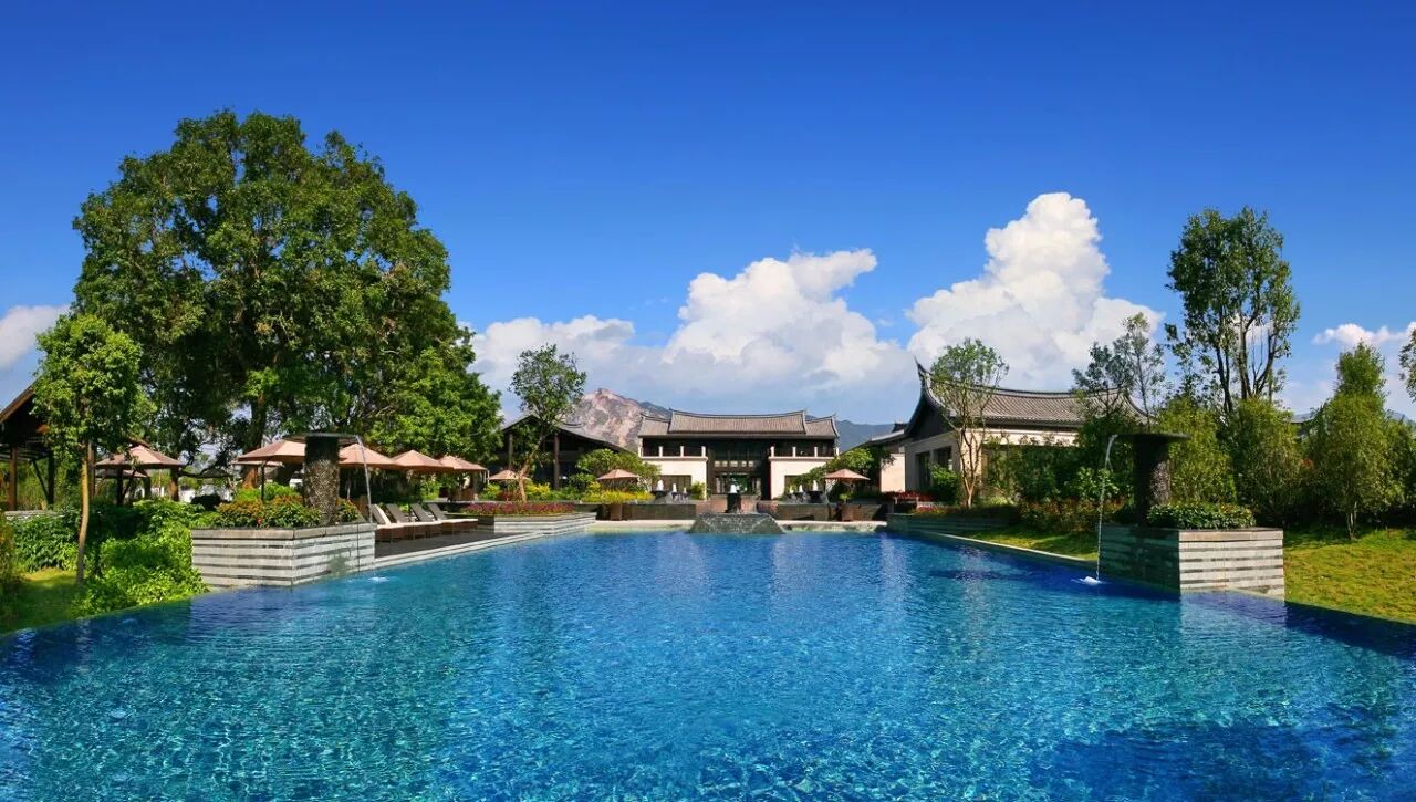 禅意最浓时到安溪赴一场茶的约会让温泉暖心茶汤暖胃