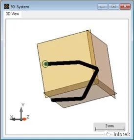 VirtualLab：具有粗糙表面的回復反射器的反射的圖1