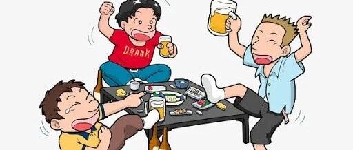 一喝酒就脸红？这可是危险信号！