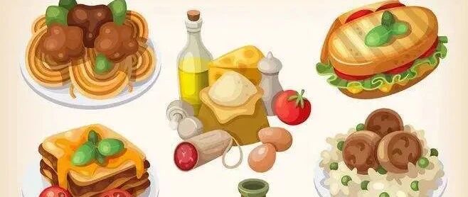 每逢佳节胖三斤？这几招拿走，让你少胖一点！