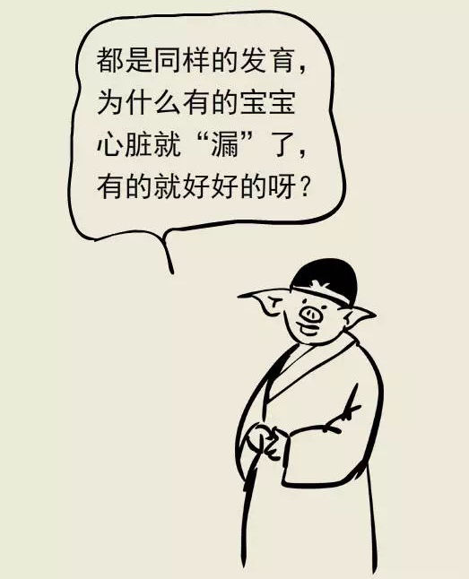 科普漫畫丨什麼是先天性心臟病？ 親子 第12張