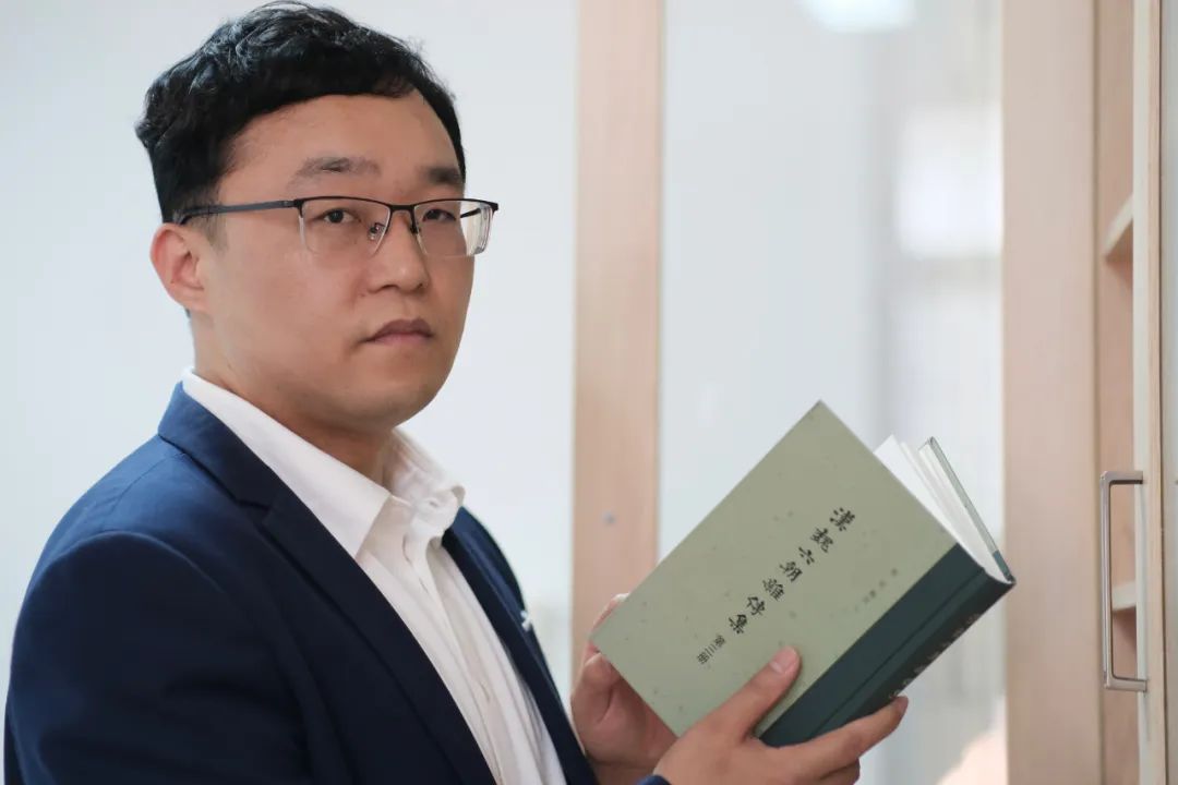 赫曦新人 | 朱泽宝：长辔远驭，从容按节