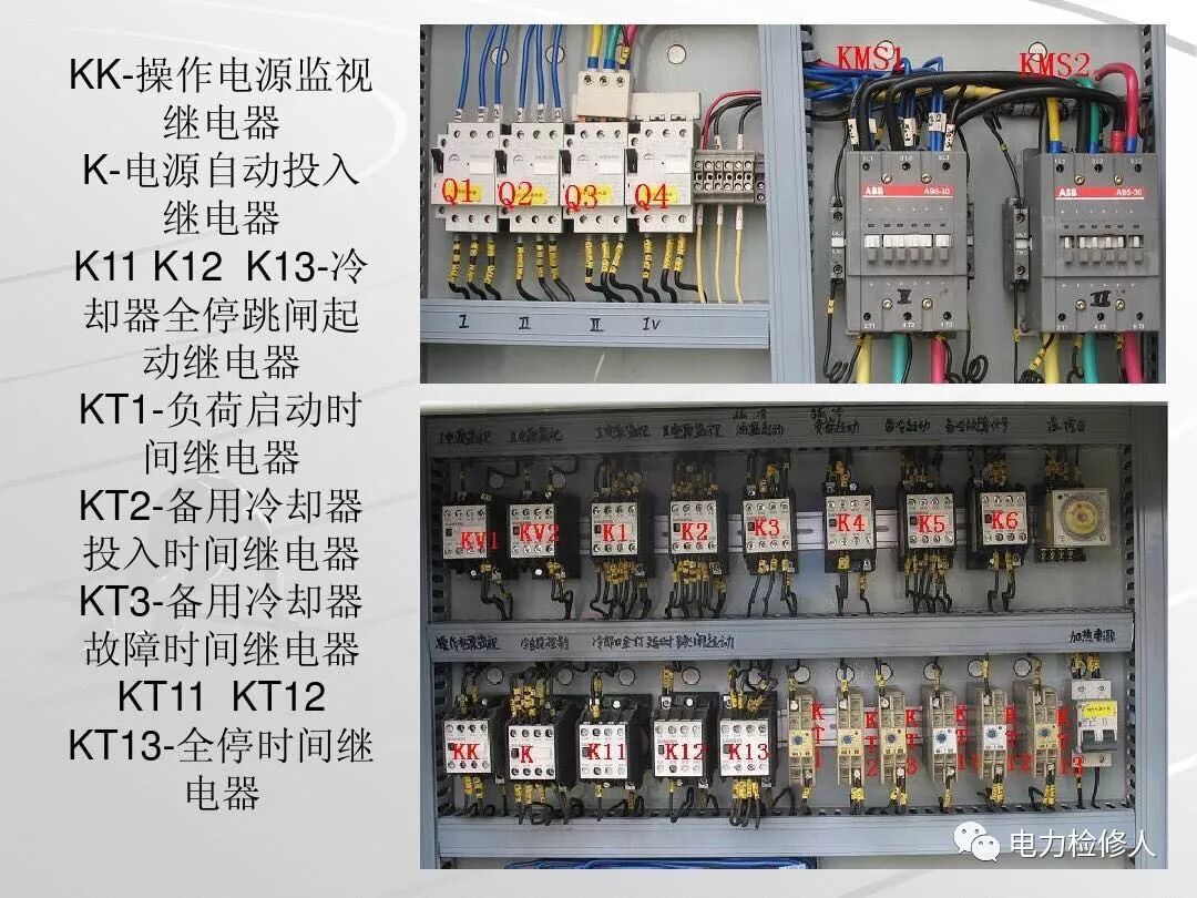 变压器油风冷系统基础知识的图9