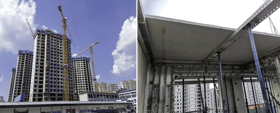 走出创新攀登之路装配式楼板实现智能化