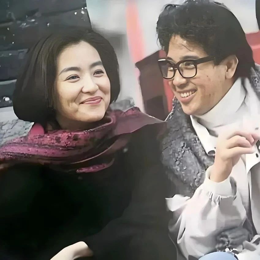 林青霞准备嫁给香港富商,秦汉找琼瑶求情,她直接来了一句:前20年你干嘛去了?
