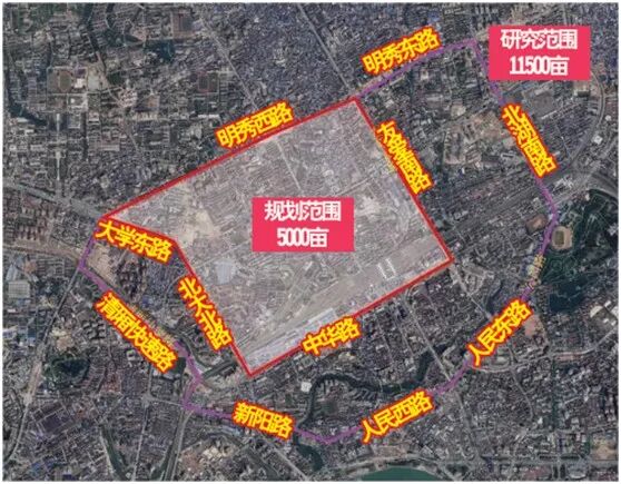 今年南宁计划出让13个旧改地块共760亩看看都在哪