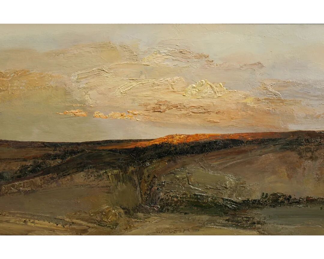 智性的光辉——王治平油画作品(图12)