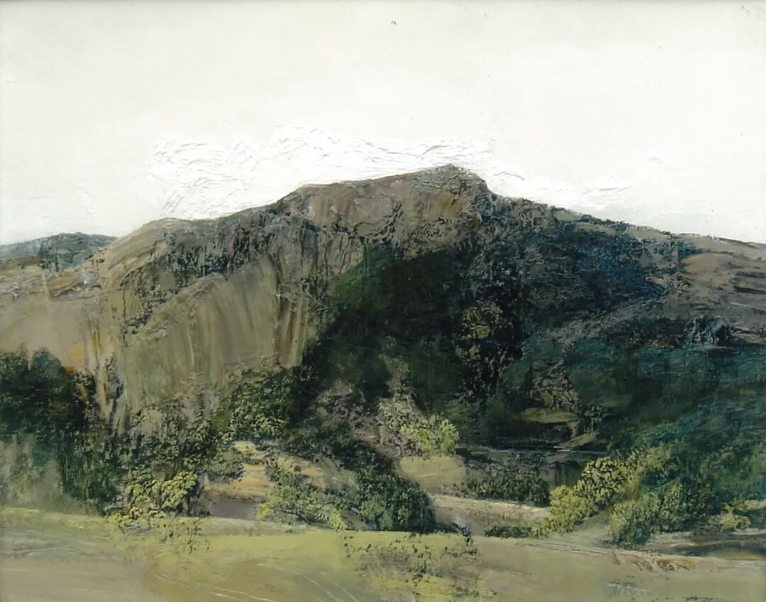 智性的光辉——王治平油画作品(图15)