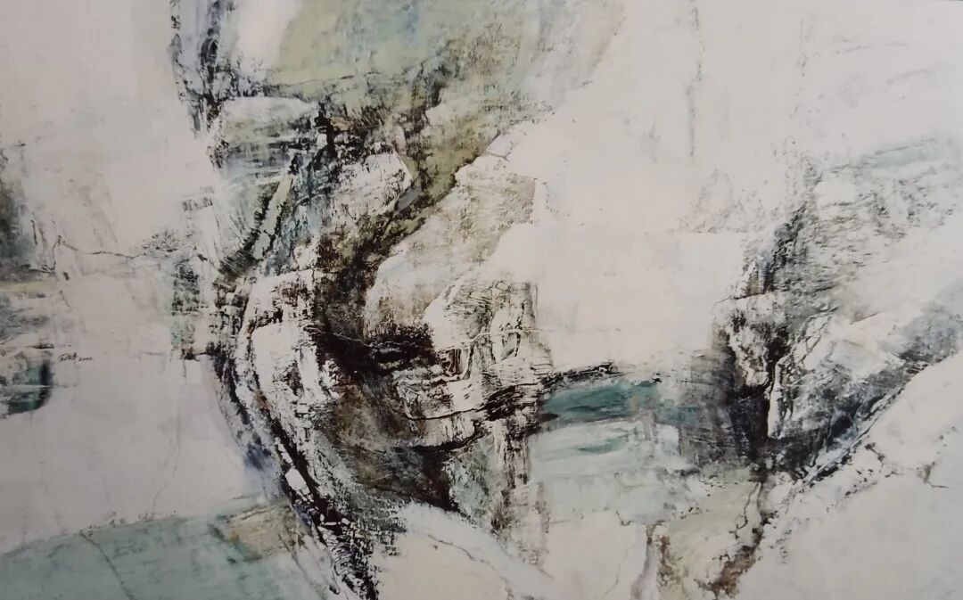 智性的光辉——王治平油画作品(图5)