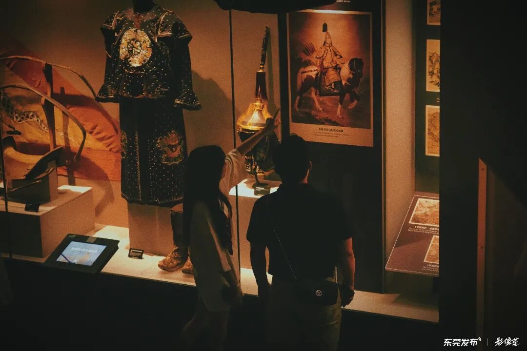 摄影：林拓、罗新胜、杨璇/影像莞