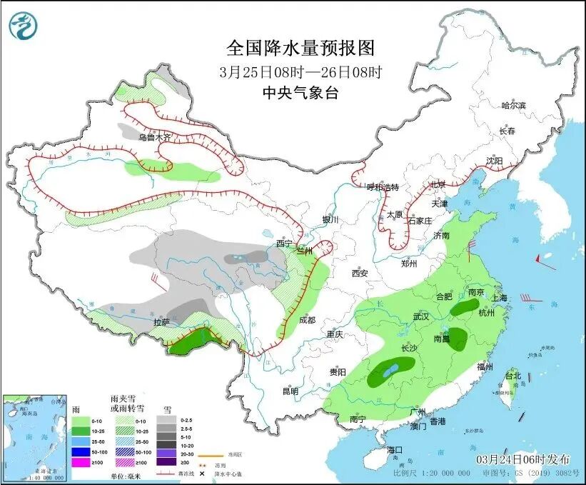 强对流冷空气地磁暴未来东莞天气
