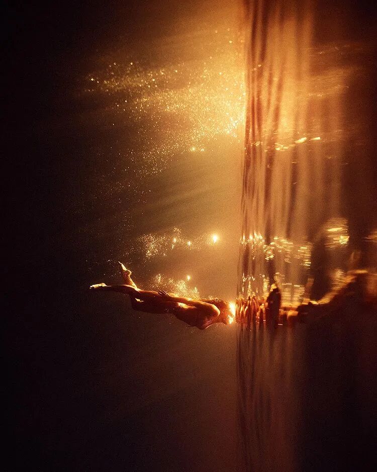 艺术与设计 - 一组与"光"有关的摄影作品