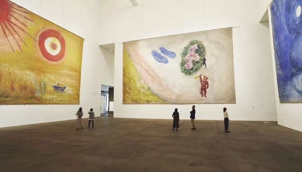 到美術館去 感受活生生的藝術丨藝術 文景 微文庫