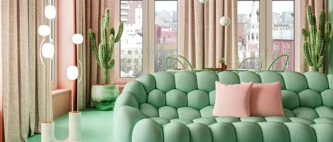 浪漫爱情公寓！