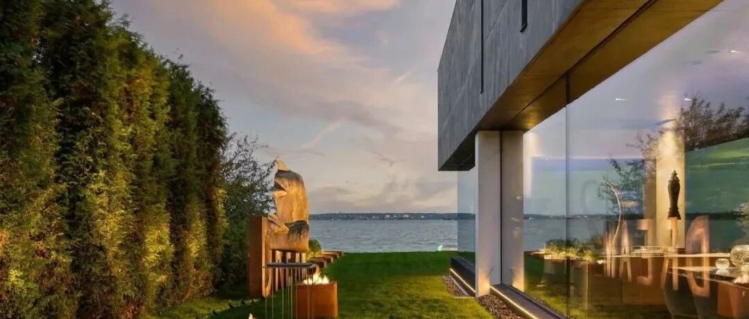 一种奢华的北欧风