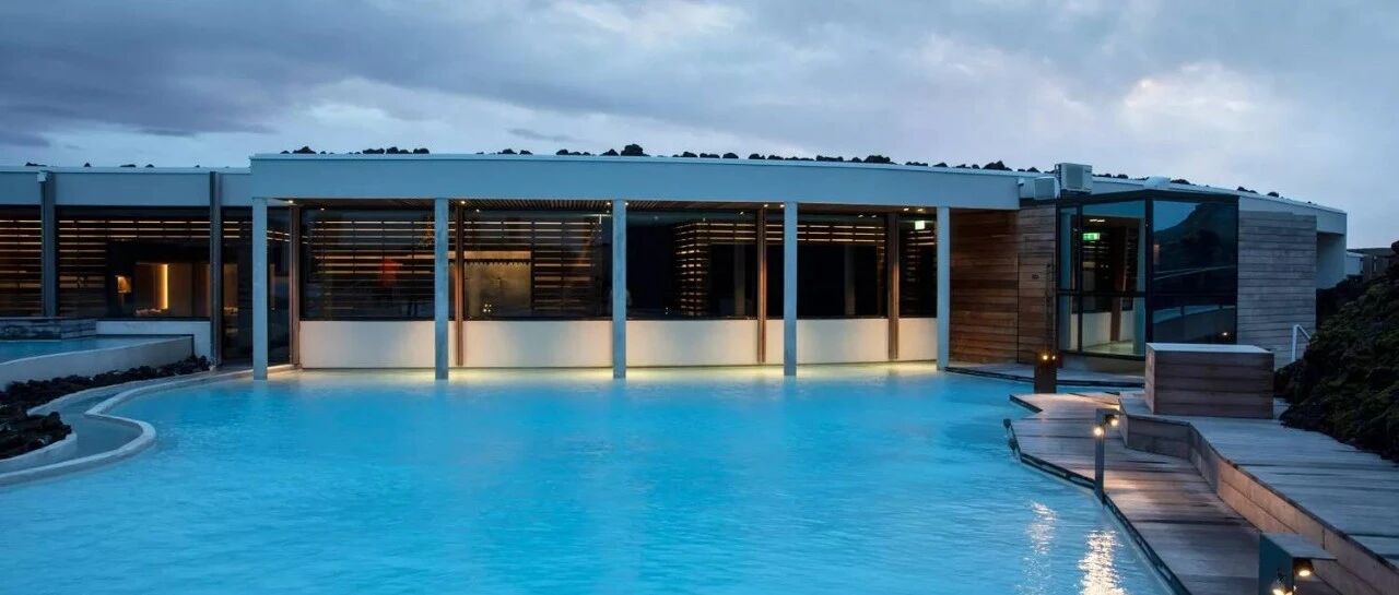 冰岛蓝湖度假酒店