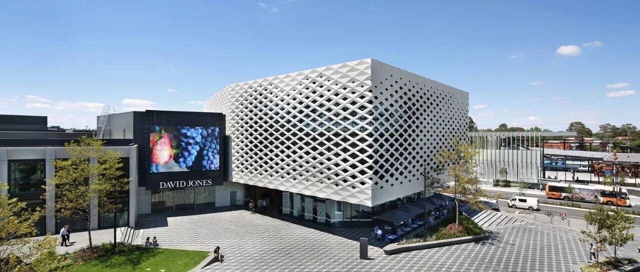 Eastland购物中心——澳大利亚