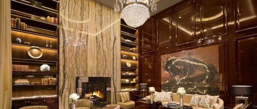 奢华五星级——华盛顿瑰丽酒店