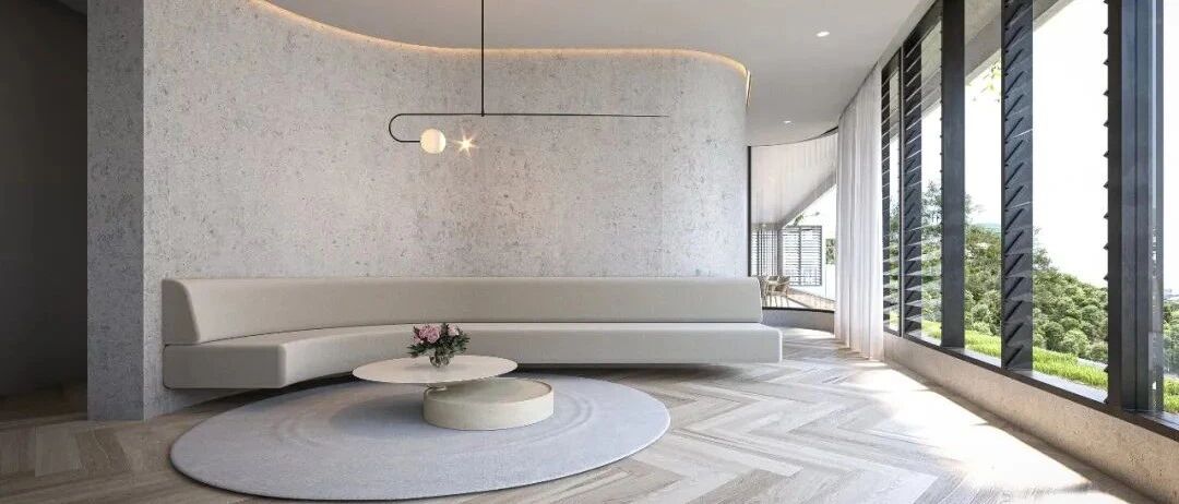 豪宅| 飘逸空灵，浮光掠影
