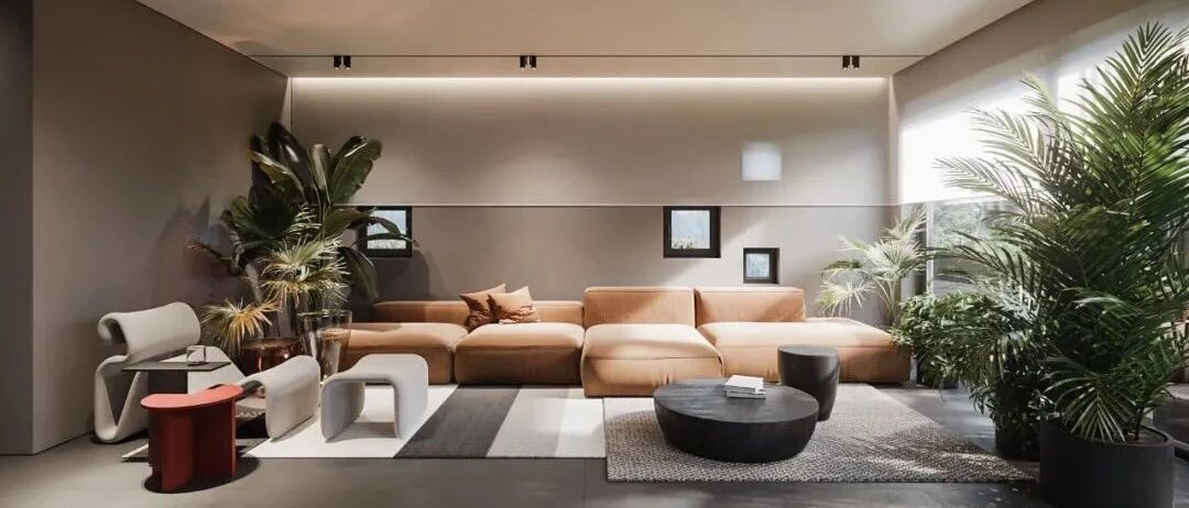 简约轻奢，真有范儿!