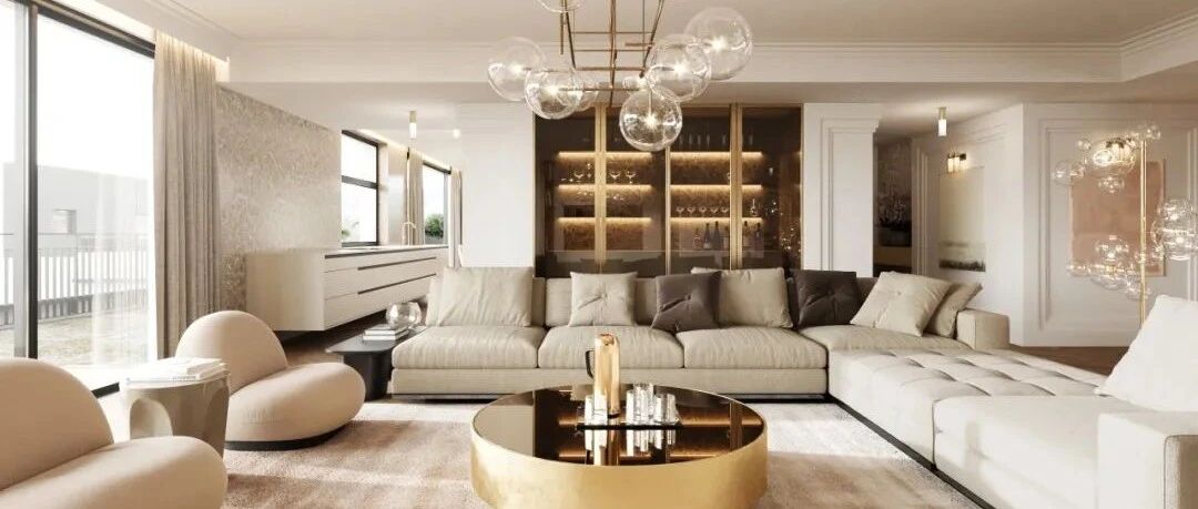 越轻奢，越雅致！