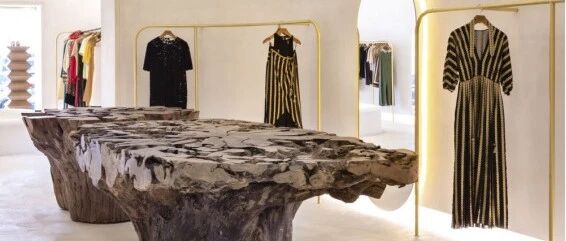 商业设计 | 后疫情时代的服装精品店——灵魂栖息处