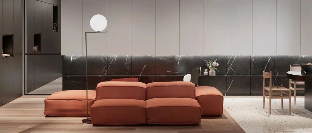 治愈系极简空间！