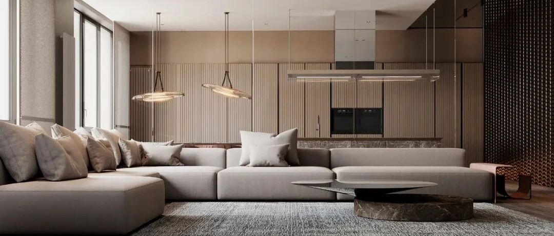 315㎡木色空间，雅致！