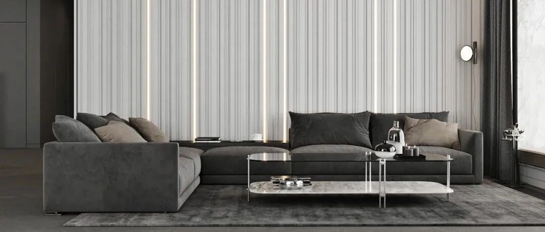 极简高冷范儿！