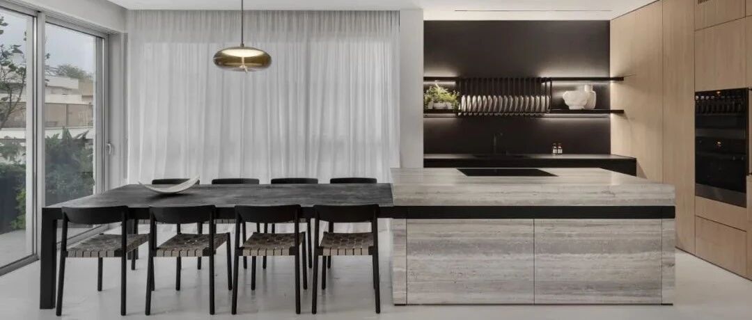 极简优雅白豪宅!