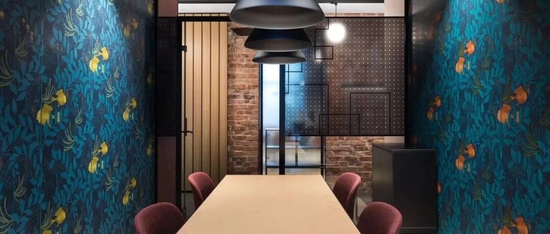 LOFT最潮办公室设计！