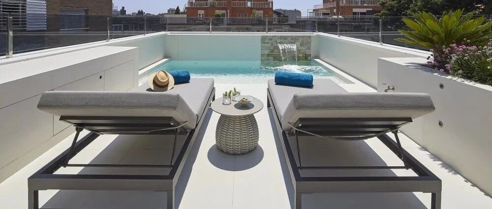 顶层别墅设计，打造高级感空间格调