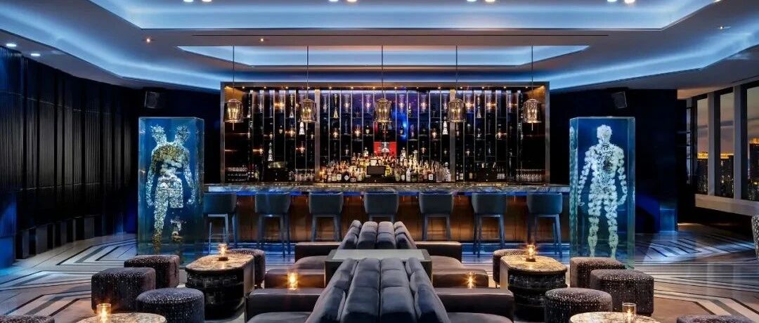 拉斯维加斯幽灵酒吧 ，嗨爆灵魂!