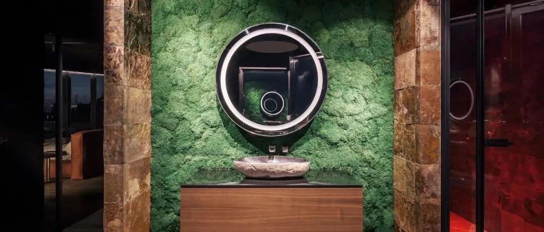 炫酷私宅，玩转新时尚！