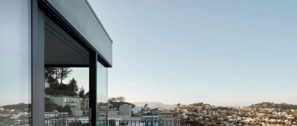 家住美国，炙手可热的豪华别墅