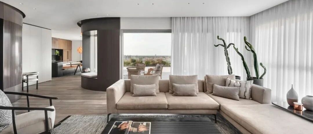 轻奢顶层豪宅！