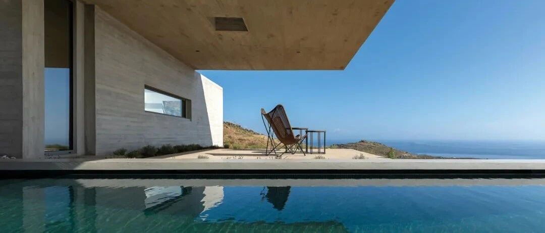 水泥灰豪宅，浑然天成！