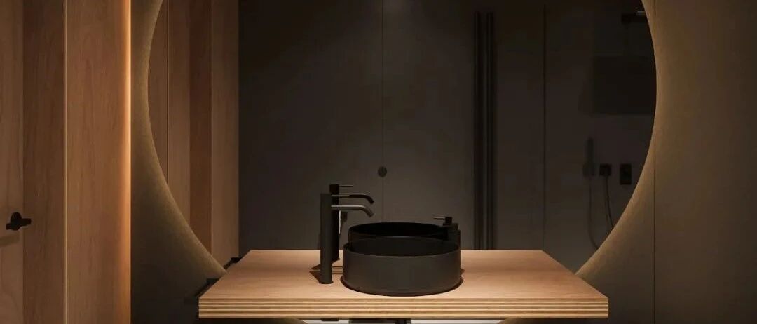 逃离城市“快节奏”，林间隐逸小别墅