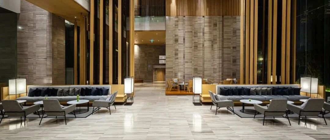 酒店｜极简东方！