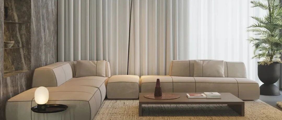 极简空间，“石”光里温柔！