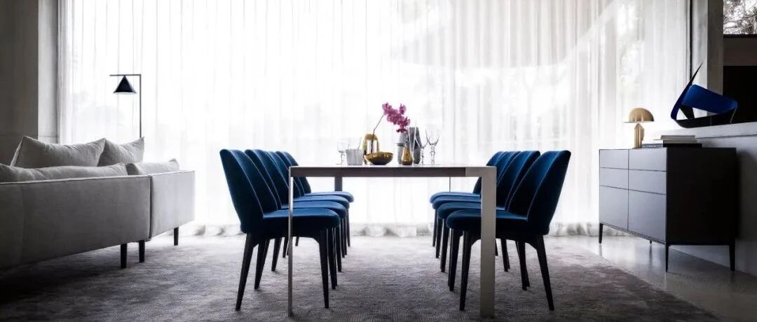 高端品质私宅设计，绝美！