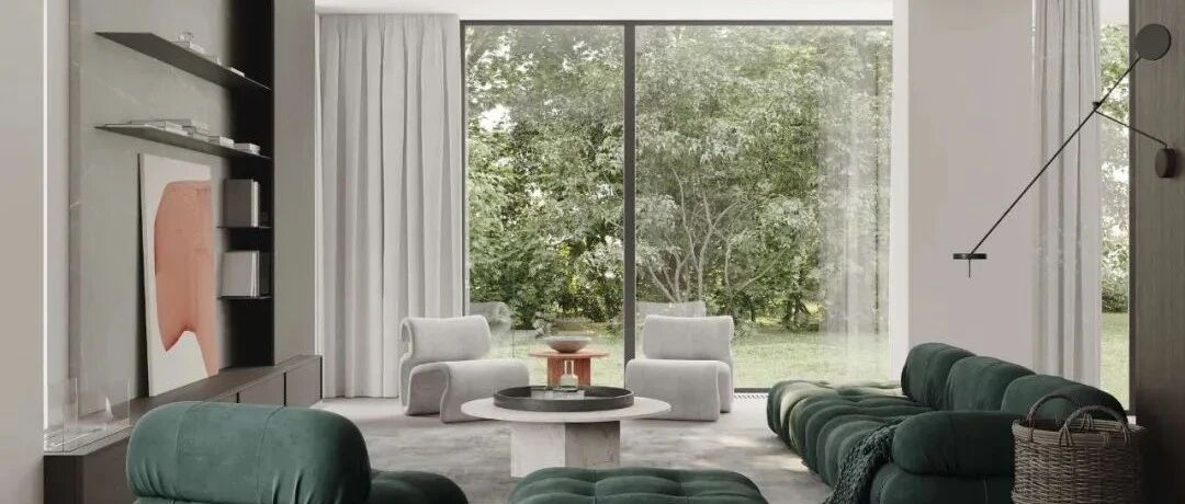 极简主义诗意美学！