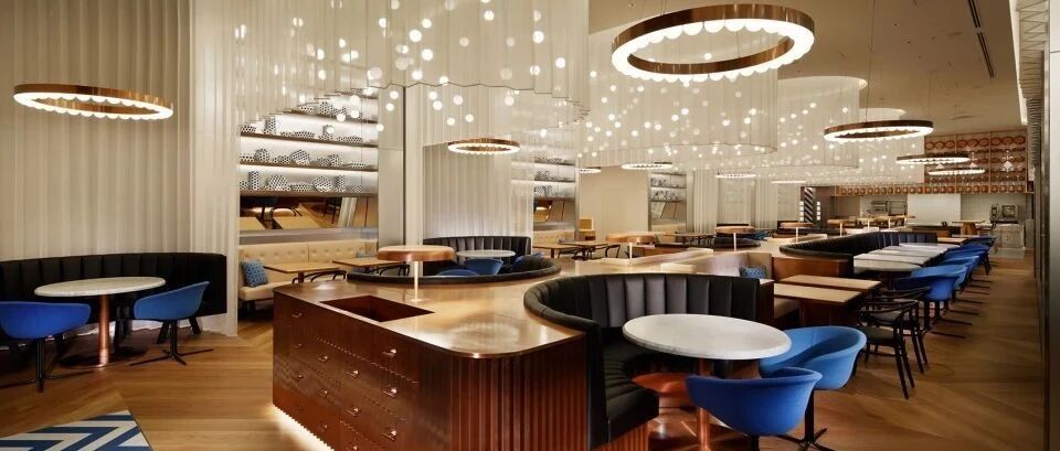 大阪W酒店---Oh.lala…餐厅