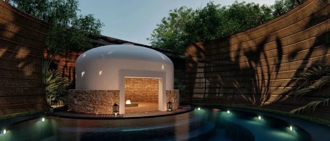 超未来鸟巢酒店设计