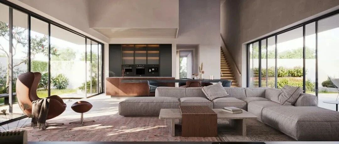 花园豪宅，天堂之家！